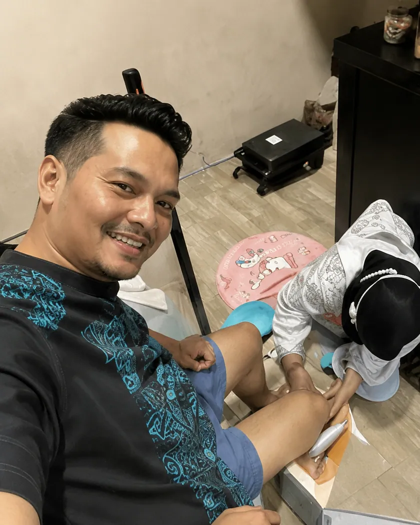 Dokumentasi layanan Ningrat untuk public figure